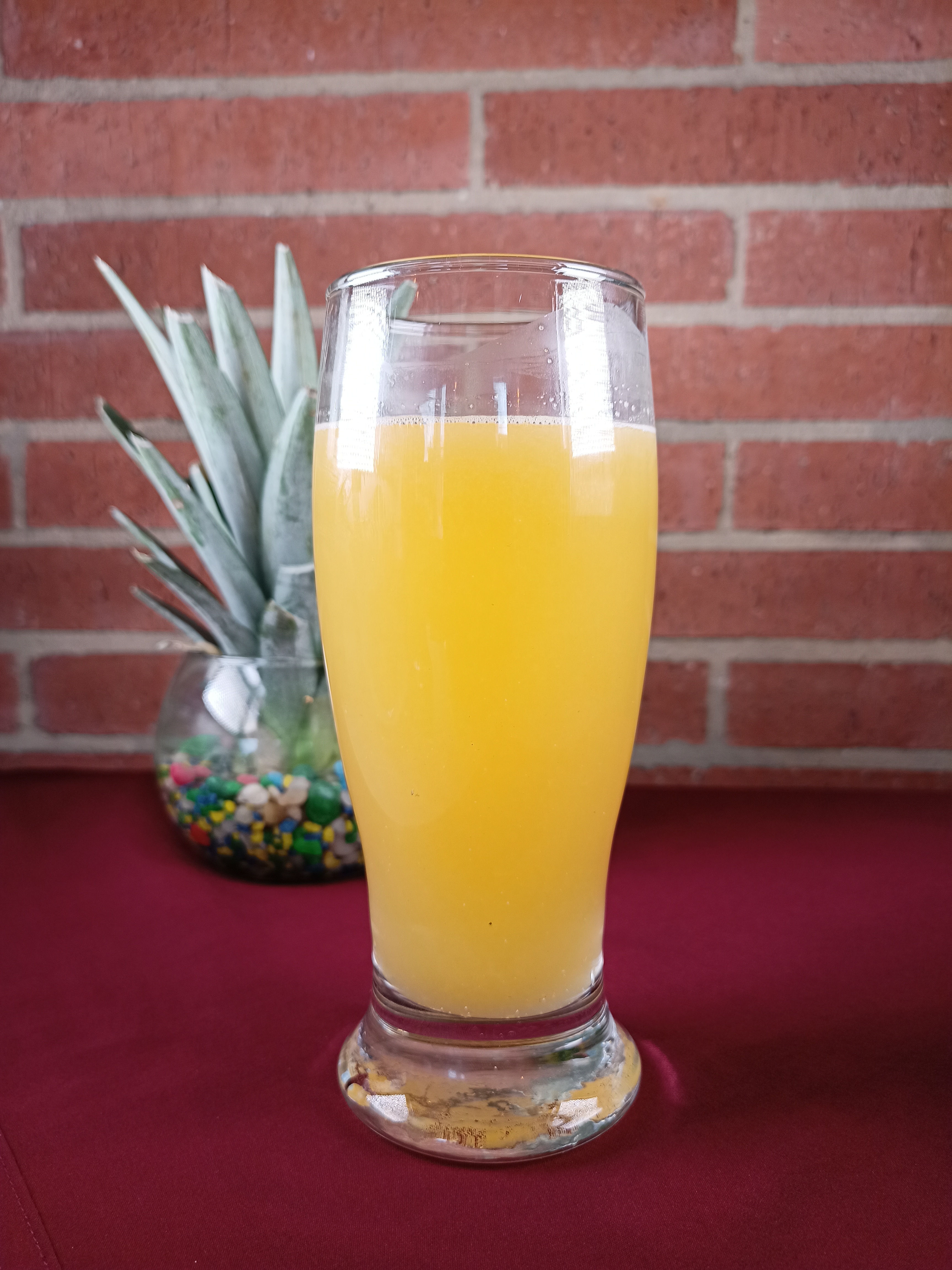 bebidas sin alcohol
